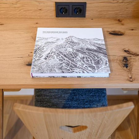 Apparthotel Zirbenhof Obertauern Luaran gambar