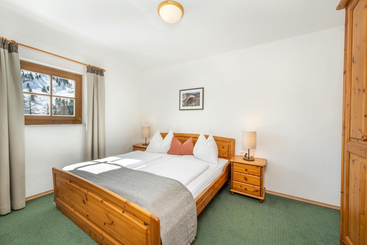 Apparthotel Zirbenhof Obertauern Luaran gambar