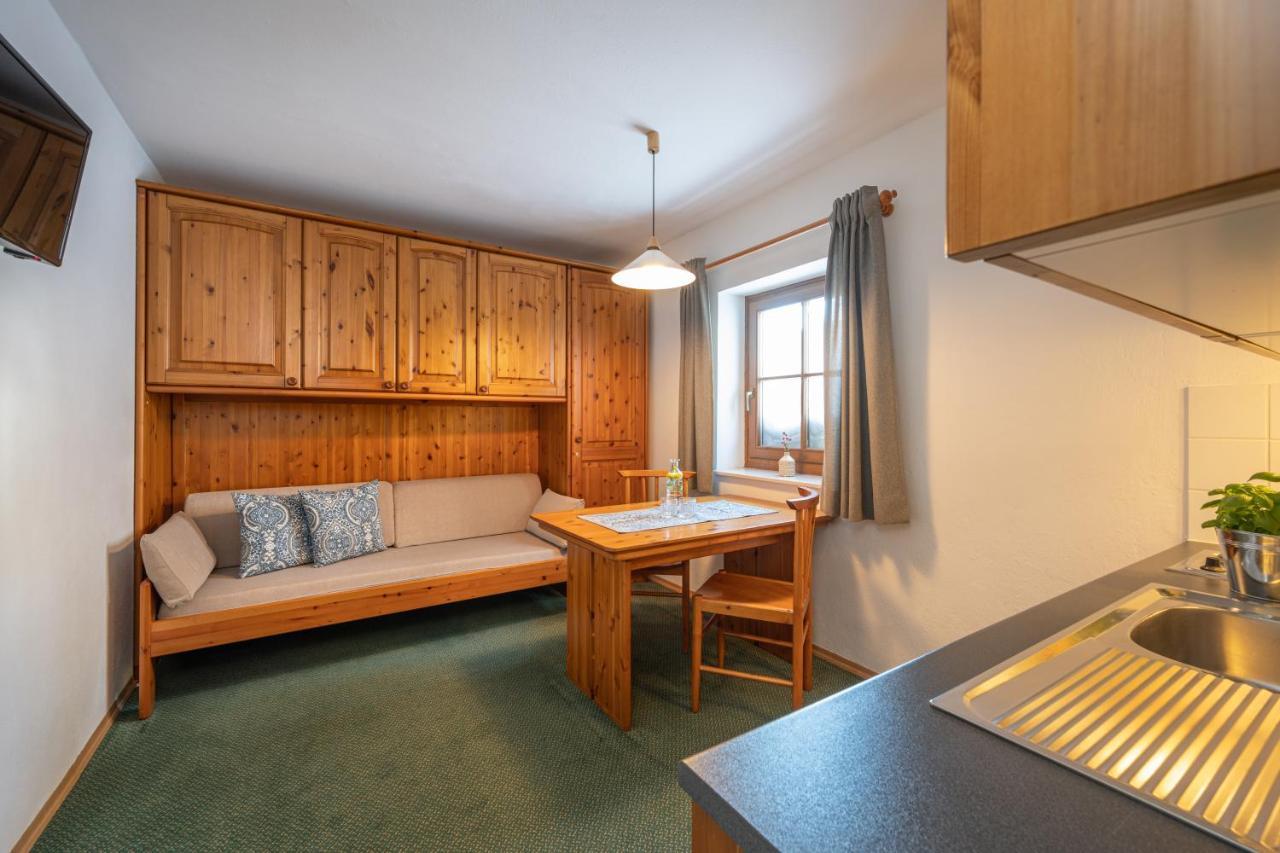 Apparthotel Zirbenhof Obertauern Luaran gambar