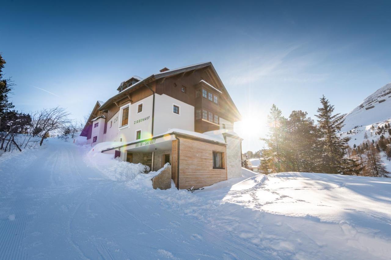 Apparthotel Zirbenhof Obertauern Luaran gambar