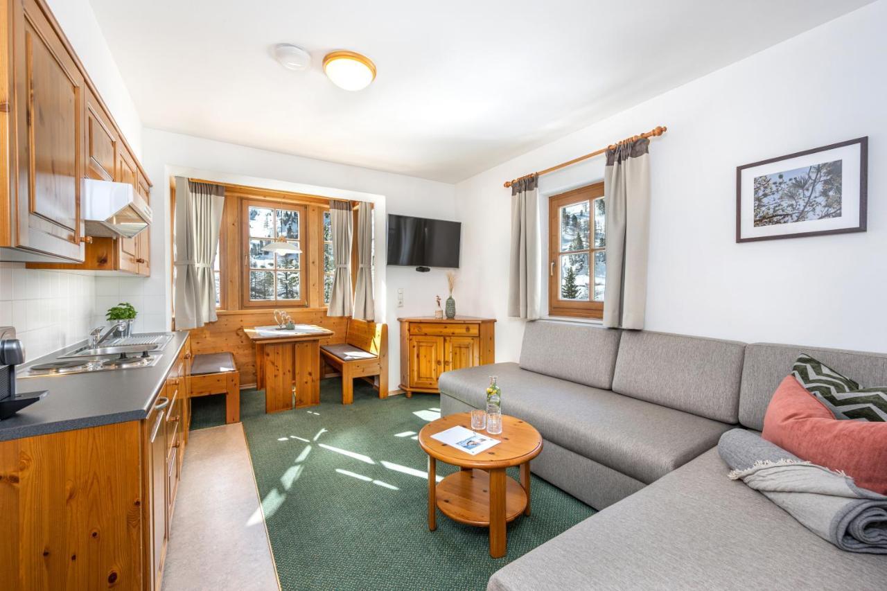 Apparthotel Zirbenhof Obertauern Luaran gambar