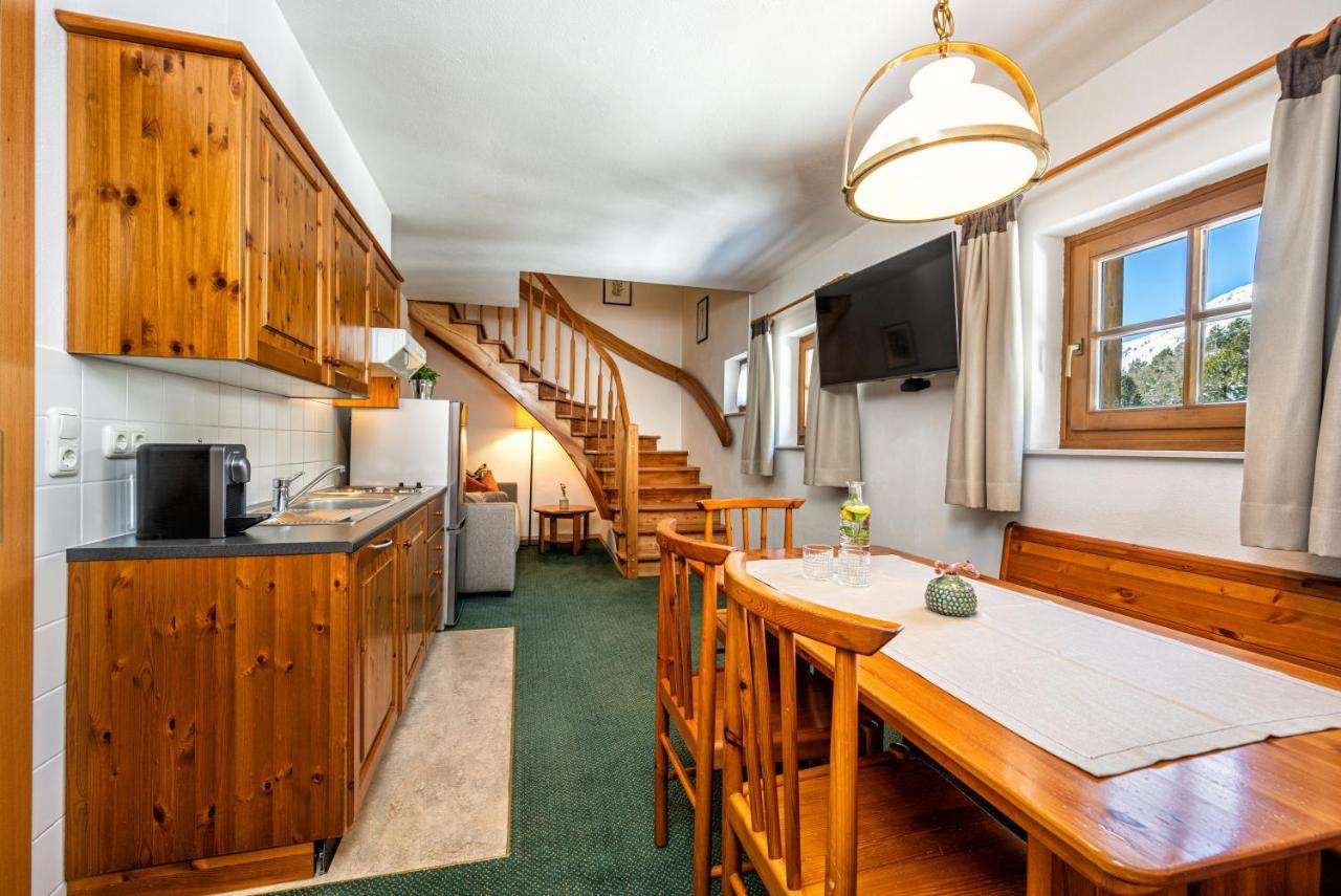 Apparthotel Zirbenhof Obertauern Luaran gambar