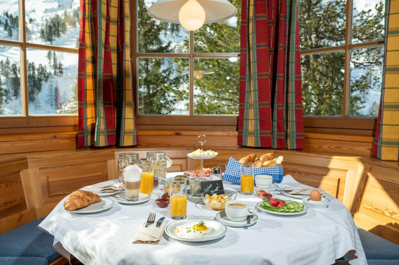 Apparthotel Zirbenhof Obertauern Luaran gambar