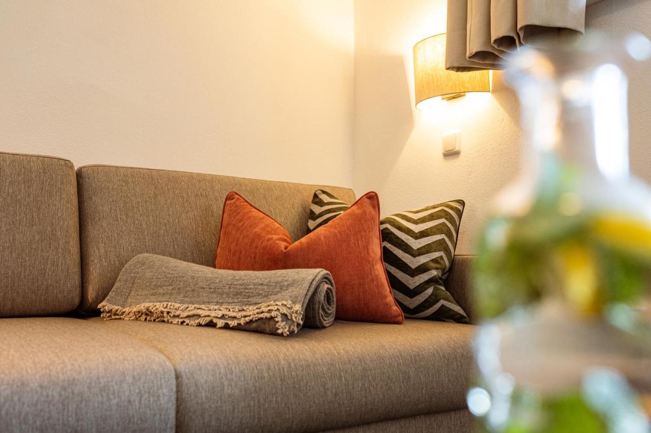 Apparthotel Zirbenhof Obertauern Luaran gambar