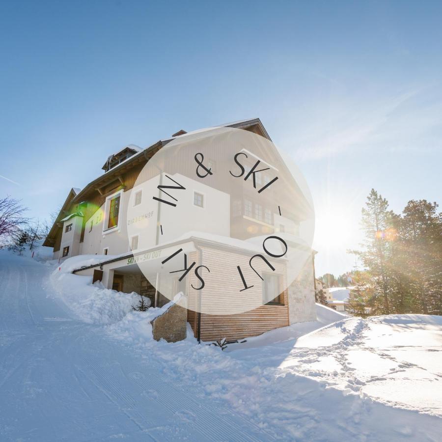Apparthotel Zirbenhof Obertauern Luaran gambar