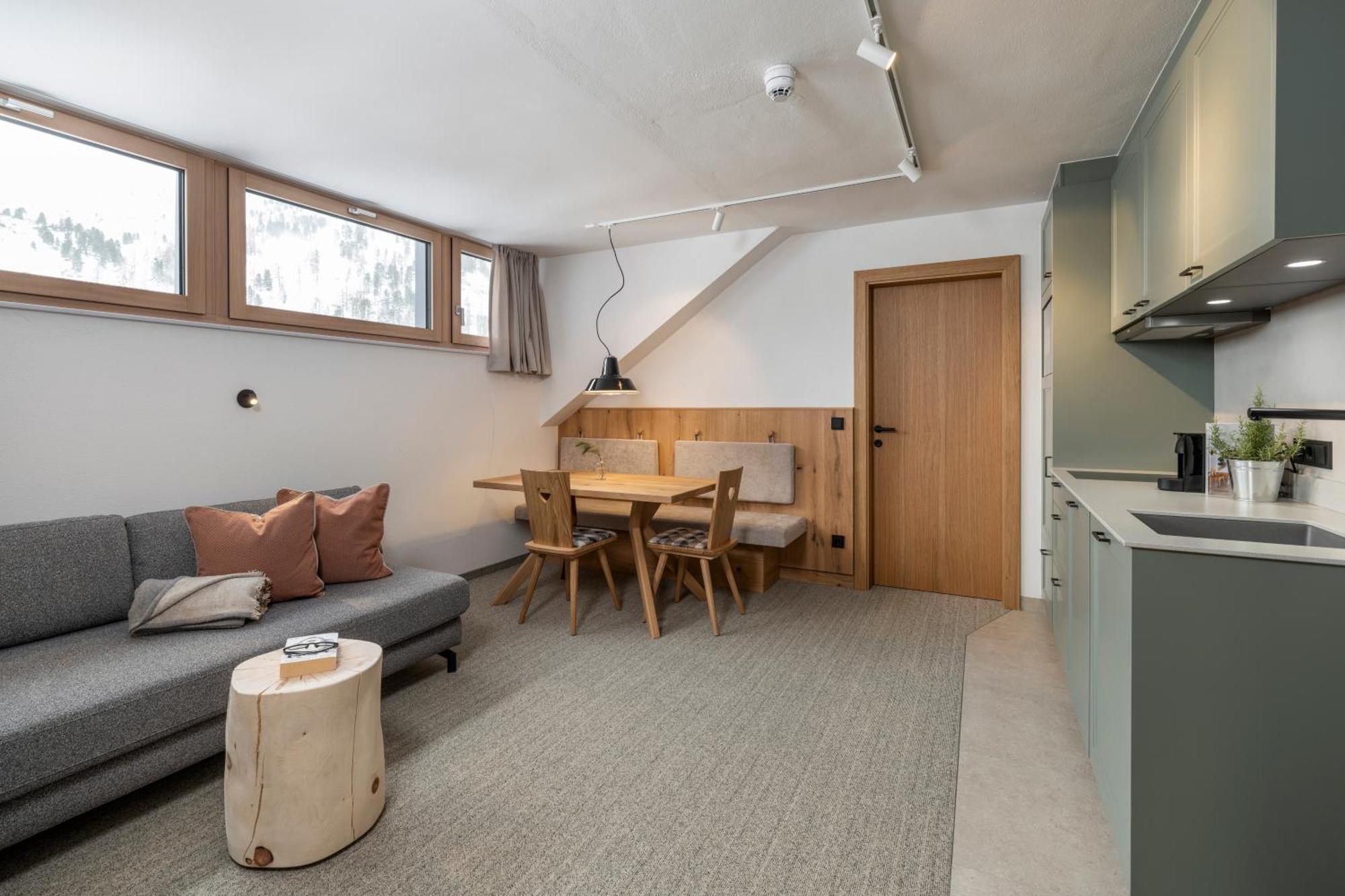 Apparthotel Zirbenhof Obertauern Luaran gambar