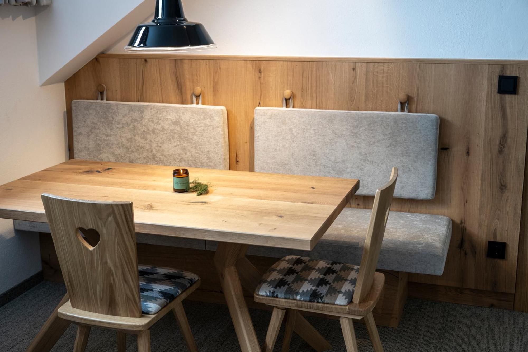 Apparthotel Zirbenhof Obertauern Luaran gambar