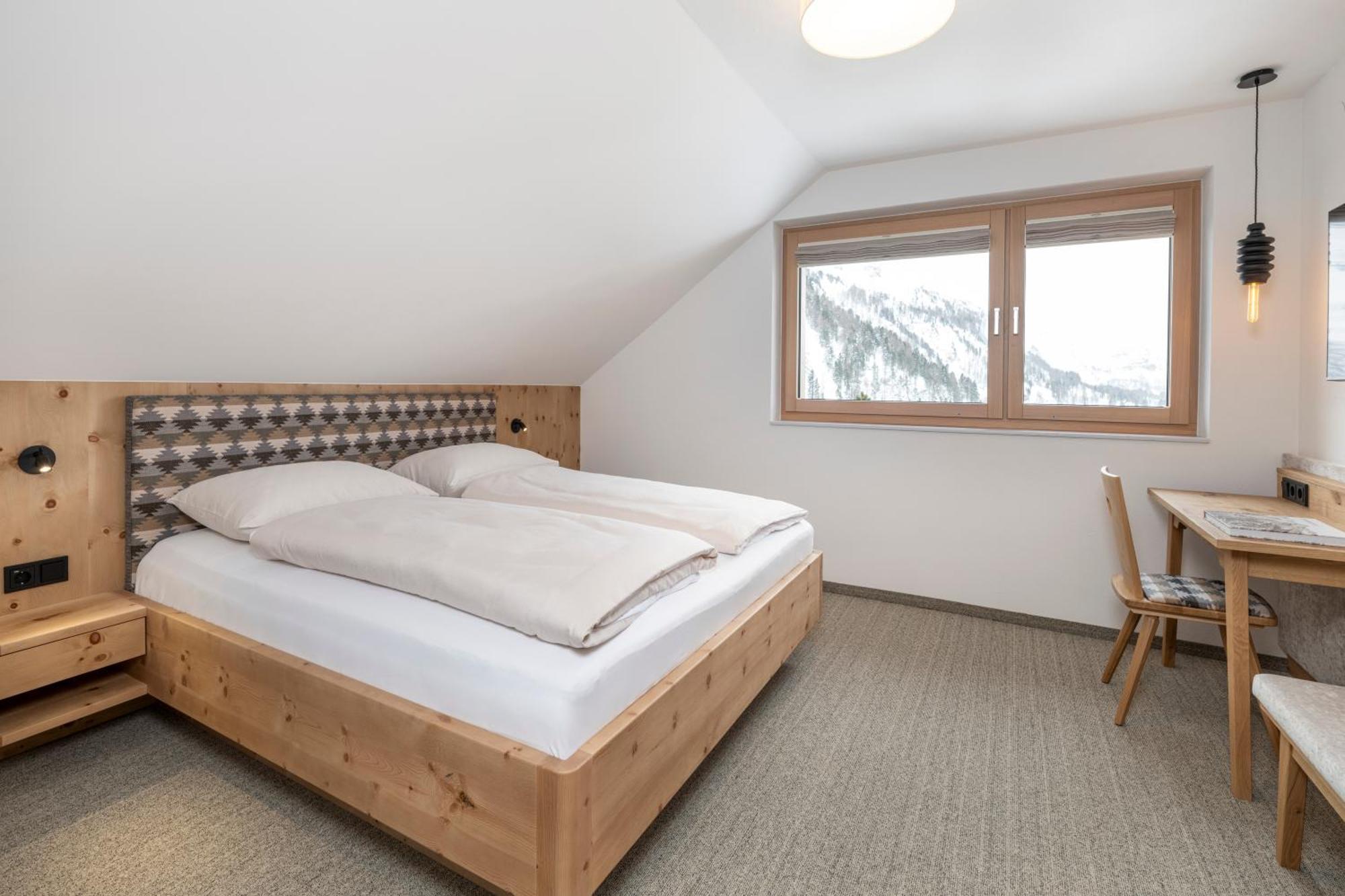 Apparthotel Zirbenhof Obertauern Luaran gambar