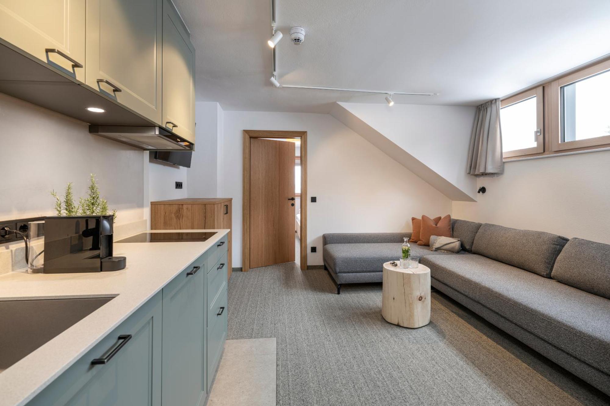 Apparthotel Zirbenhof Obertauern Luaran gambar