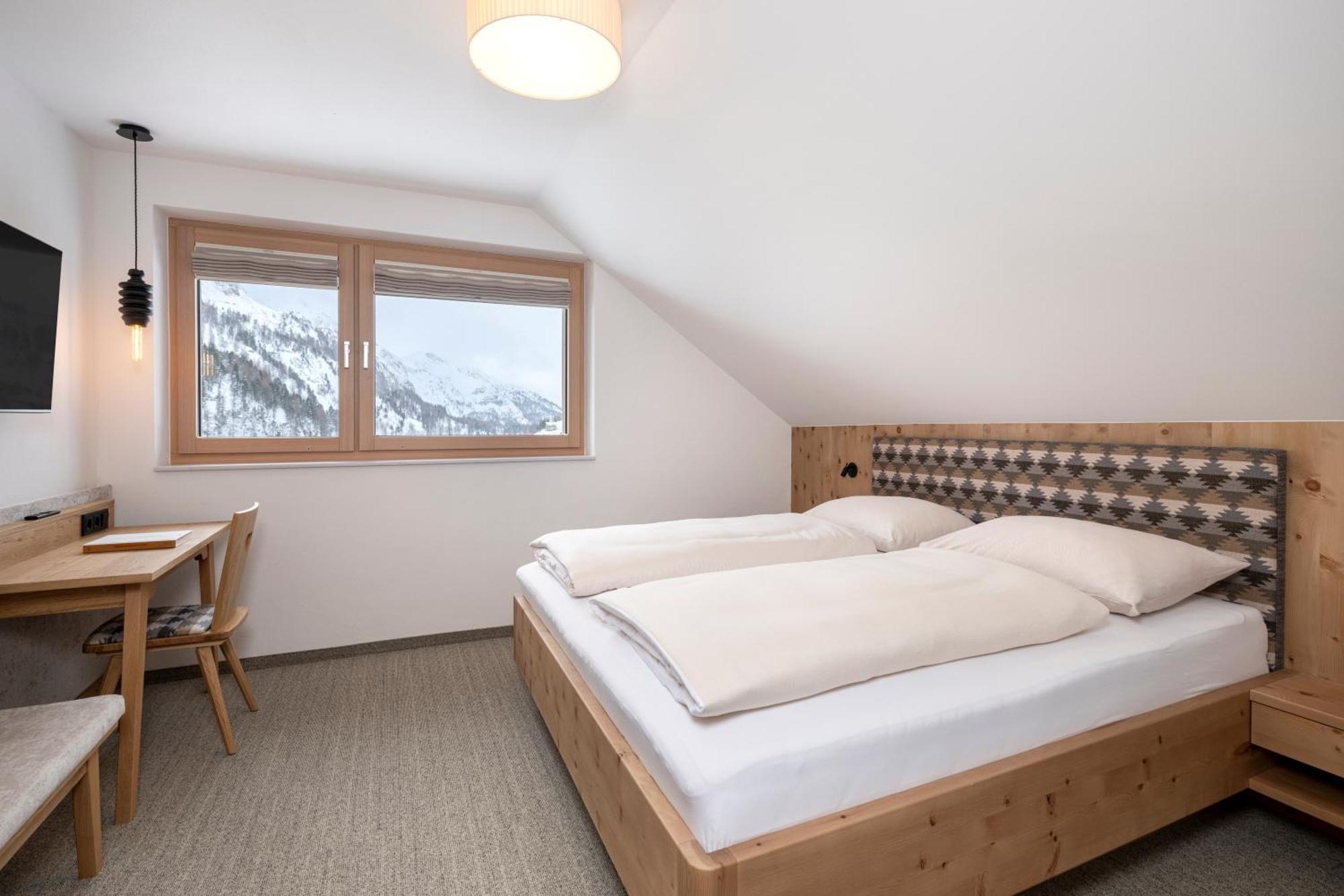 Apparthotel Zirbenhof Obertauern Luaran gambar