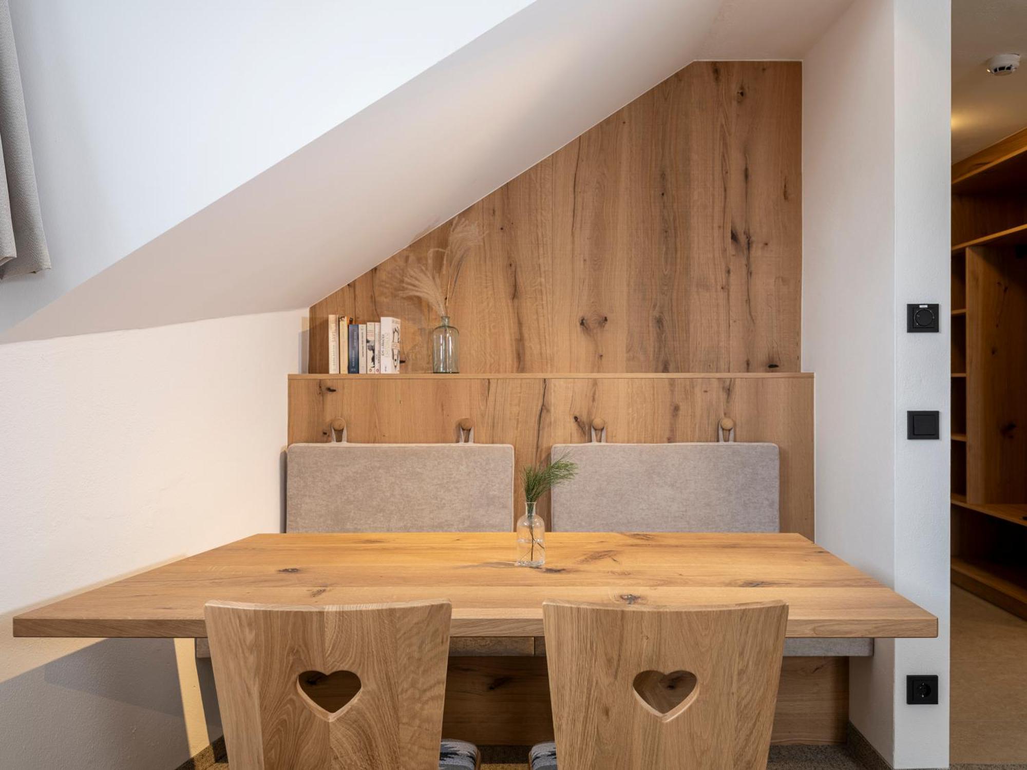 Apparthotel Zirbenhof Obertauern Luaran gambar