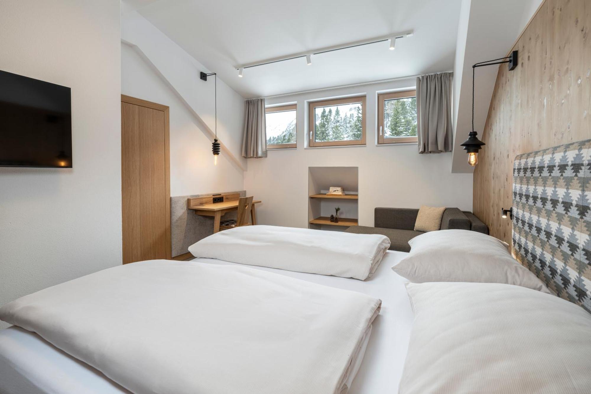 Apparthotel Zirbenhof Obertauern Luaran gambar
