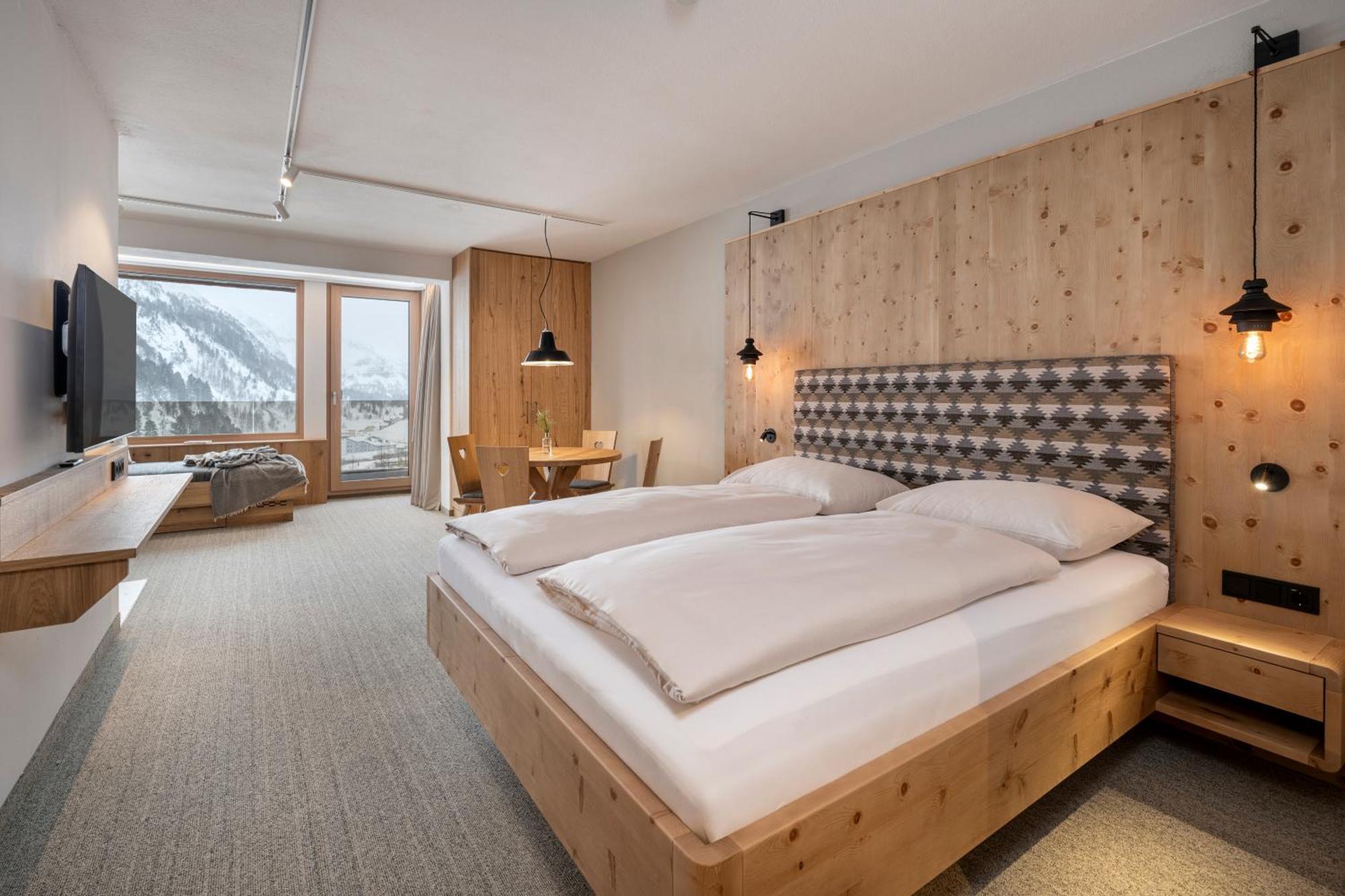 Apparthotel Zirbenhof Obertauern Luaran gambar