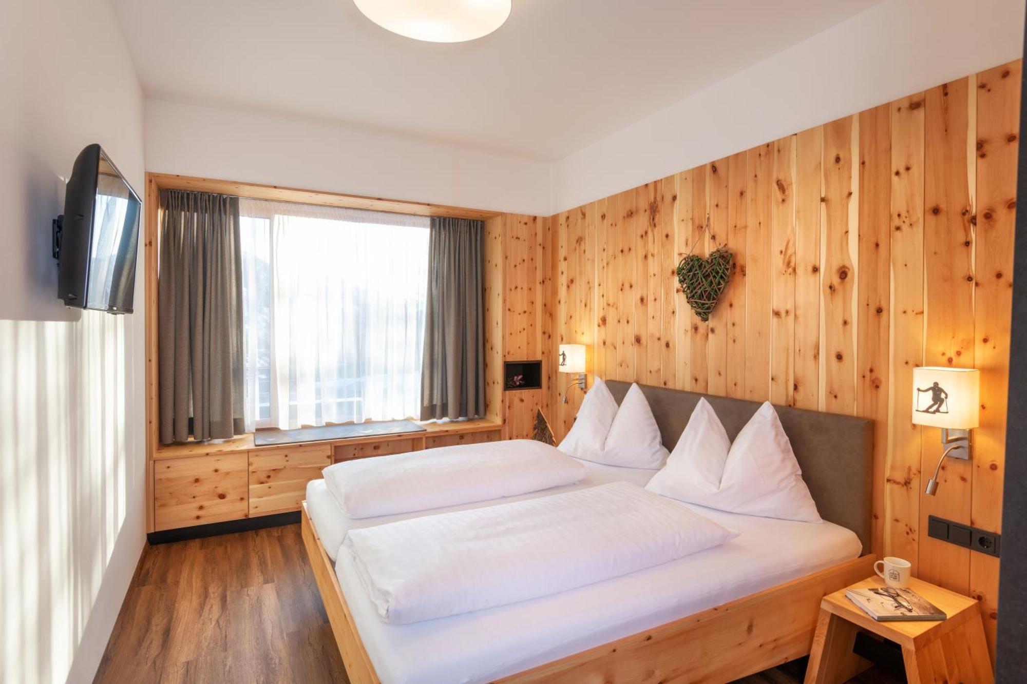Apparthotel Zirbenhof Obertauern Luaran gambar