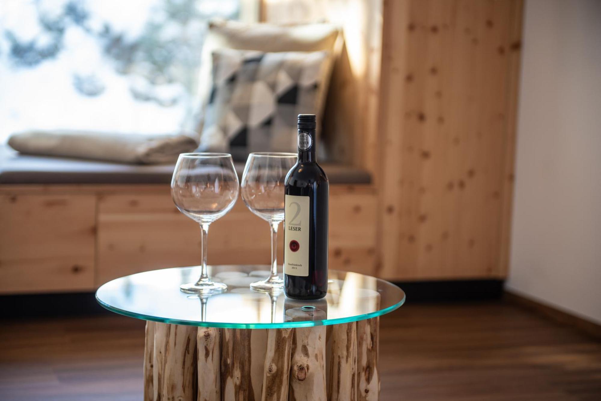 Apparthotel Zirbenhof Obertauern Luaran gambar