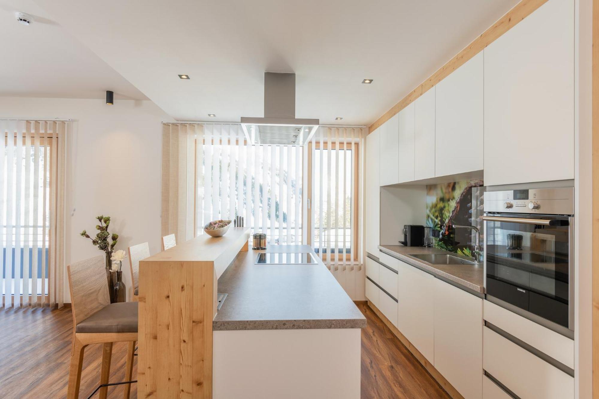 Apparthotel Zirbenhof Obertauern Luaran gambar