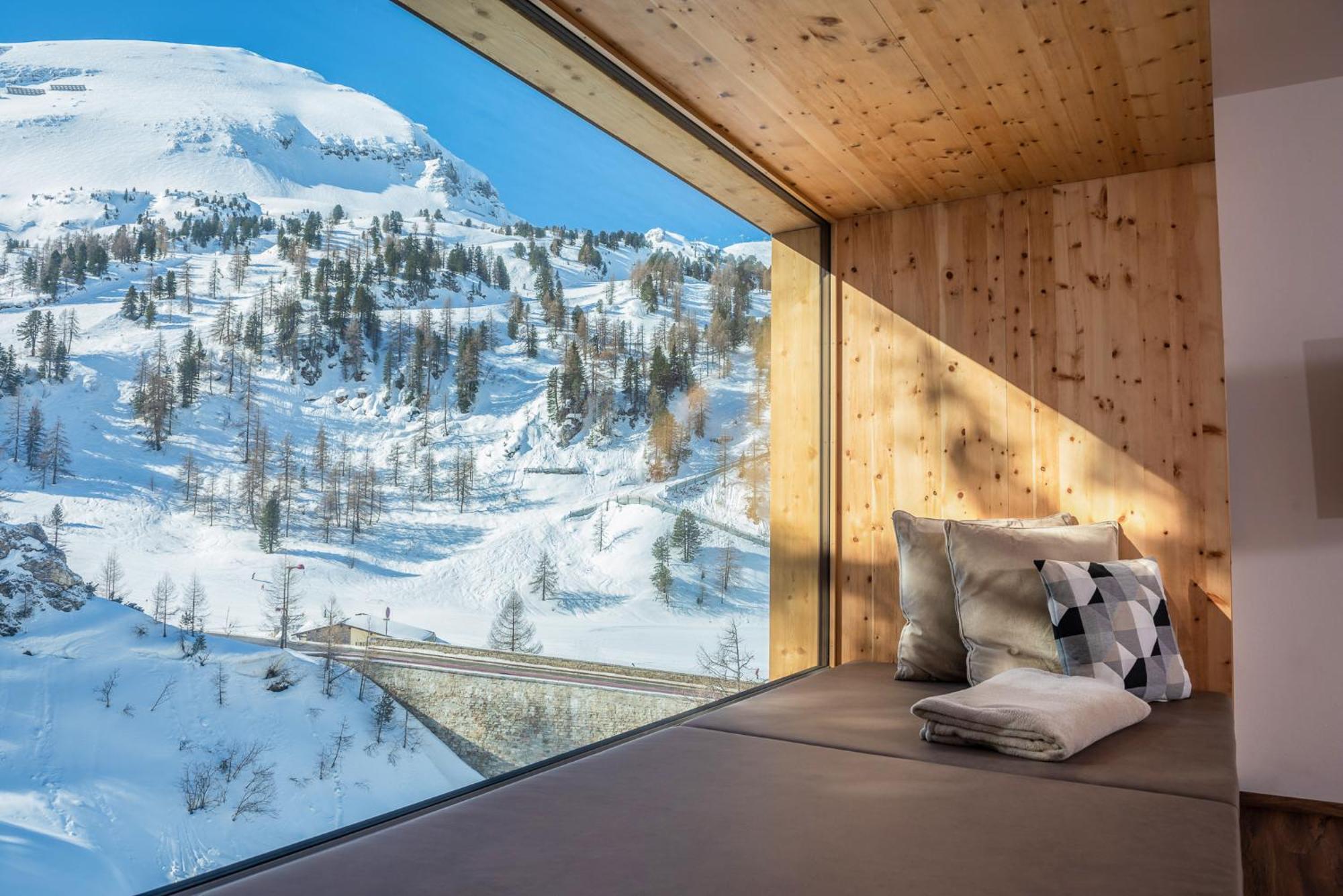 Apparthotel Zirbenhof Obertauern Luaran gambar