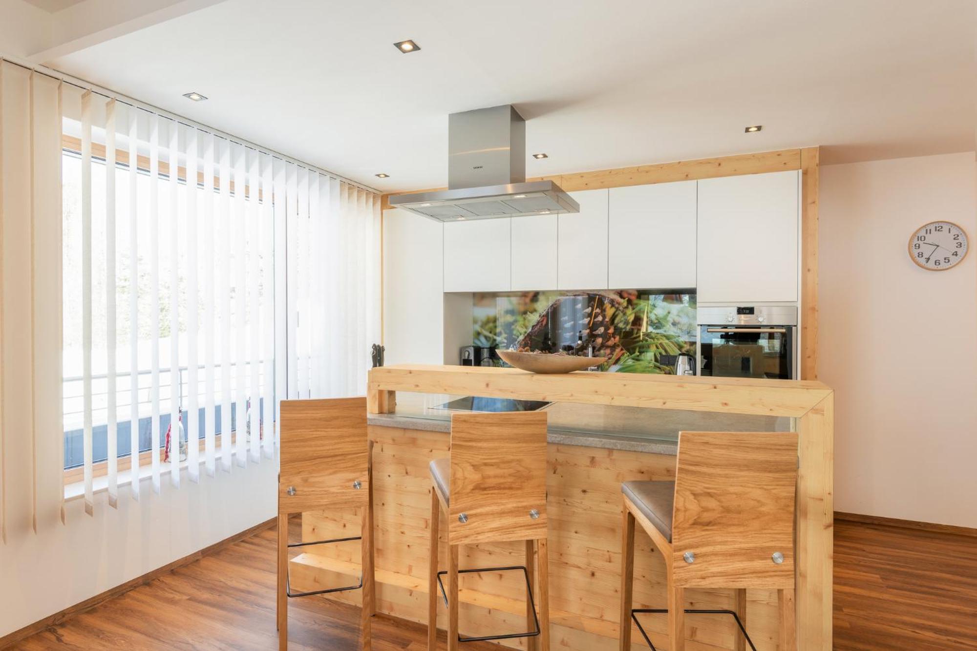 Apparthotel Zirbenhof Obertauern Bilik gambar