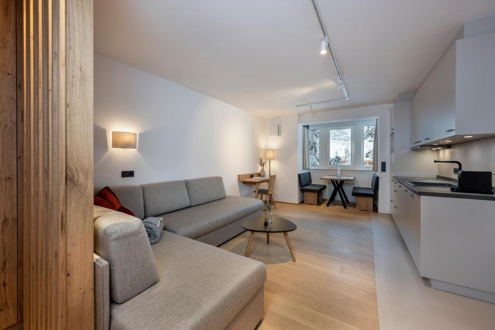 Apparthotel Zirbenhof Obertauern Luaran gambar