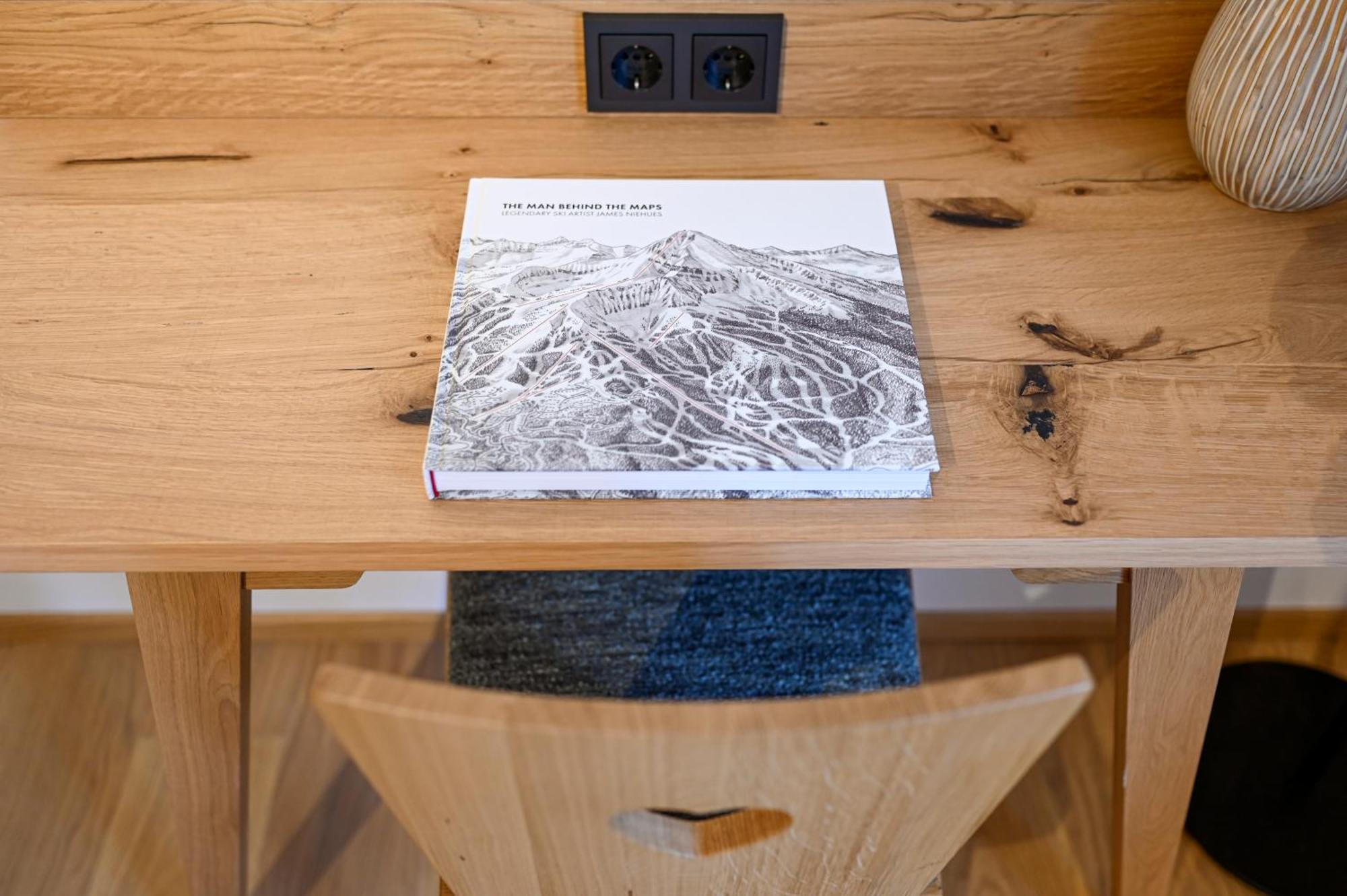 Apparthotel Zirbenhof Obertauern Luaran gambar