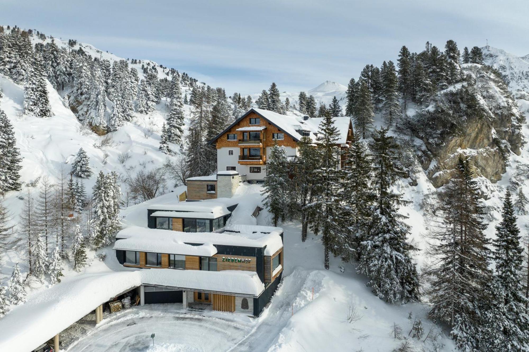 Apparthotel Zirbenhof Obertauern Luaran gambar