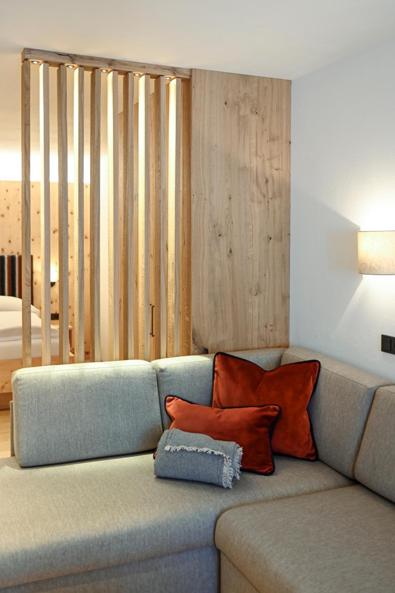 Apparthotel Zirbenhof Obertauern Luaran gambar