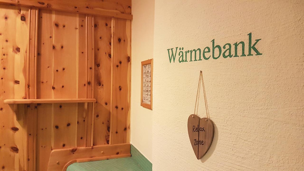 Apparthotel Zirbenhof Obertauern Luaran gambar